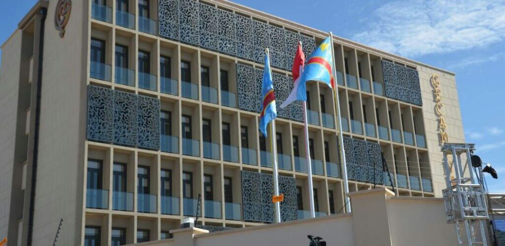 جيكامينز: قوة رائدة في مشهد التعدين بجمهورية الكونغو الديمقراطية