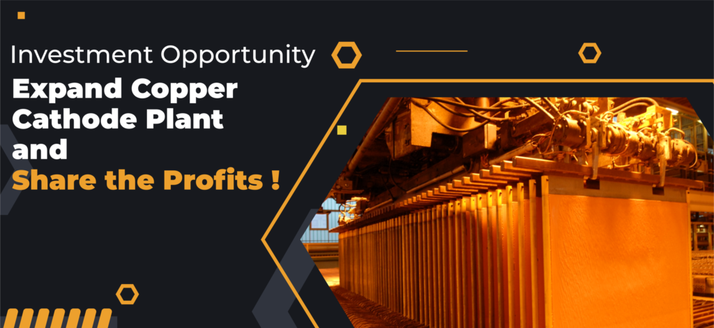 Copper Cathode Plant