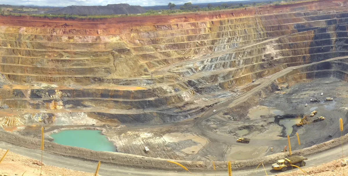Mine de cobalt en République Démocratique du Congo