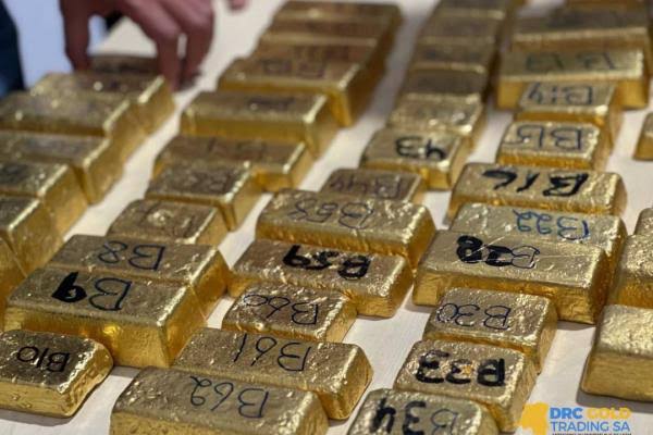 L'or en RDC : un potentiel immense face aux pièges du marché informel