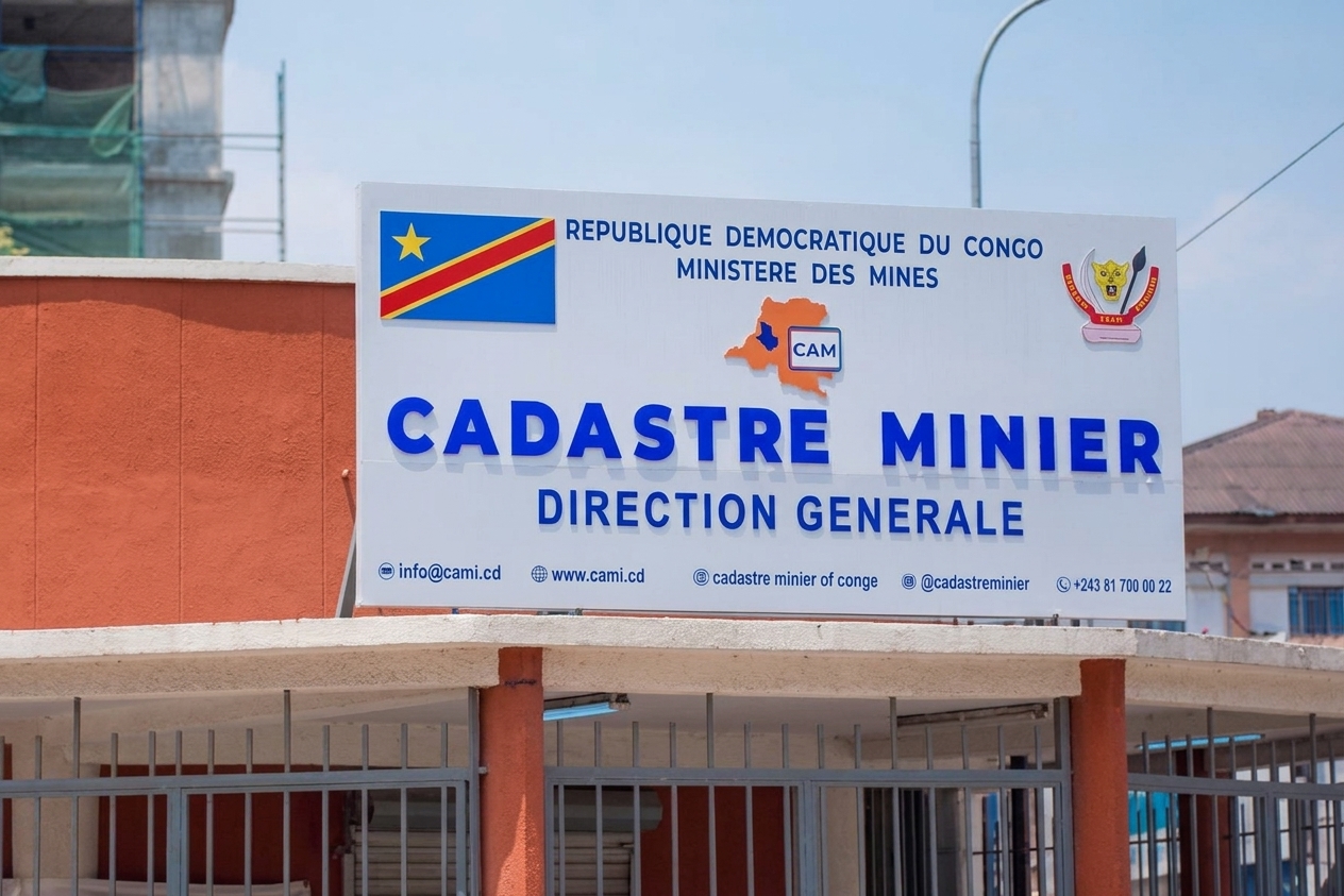 Licences minières en RDC : ce qu'un permis dit vraiment — et ce qu'il ne dira jamais